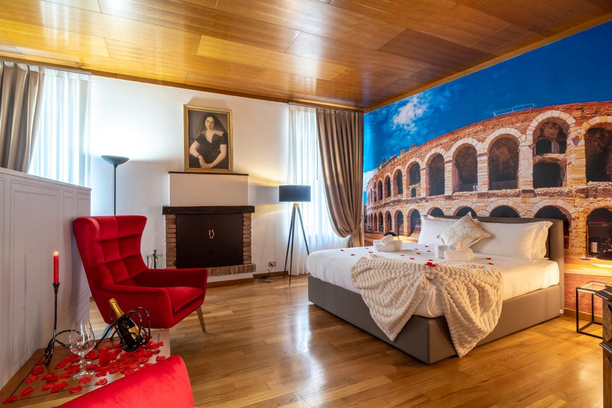 Appartement Palazzo Ristori *