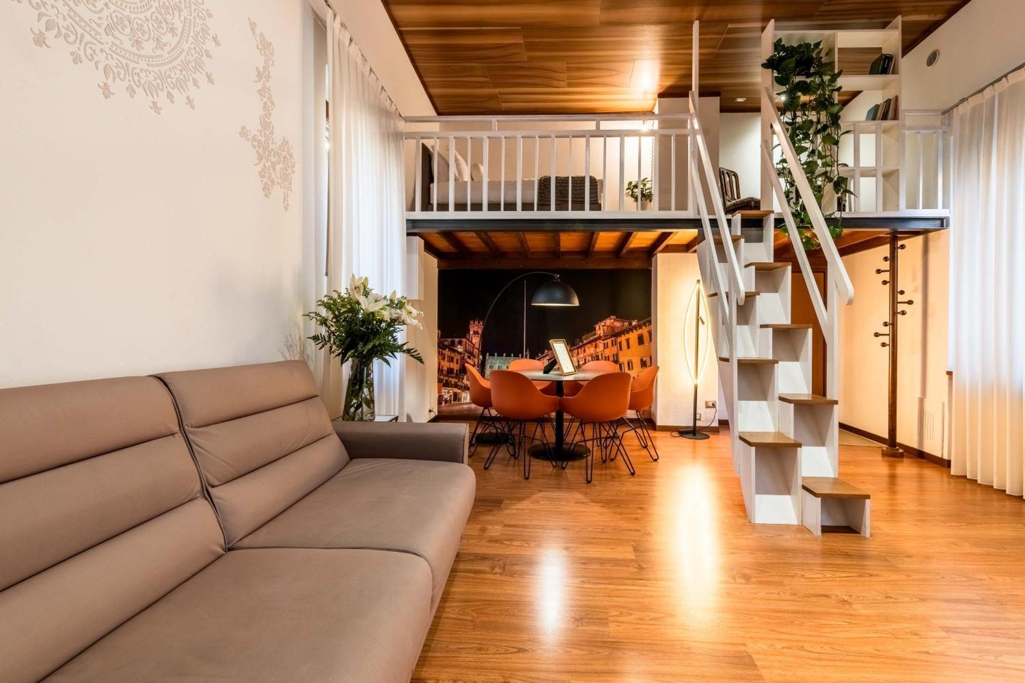 Appartement Palazzo Ristori *