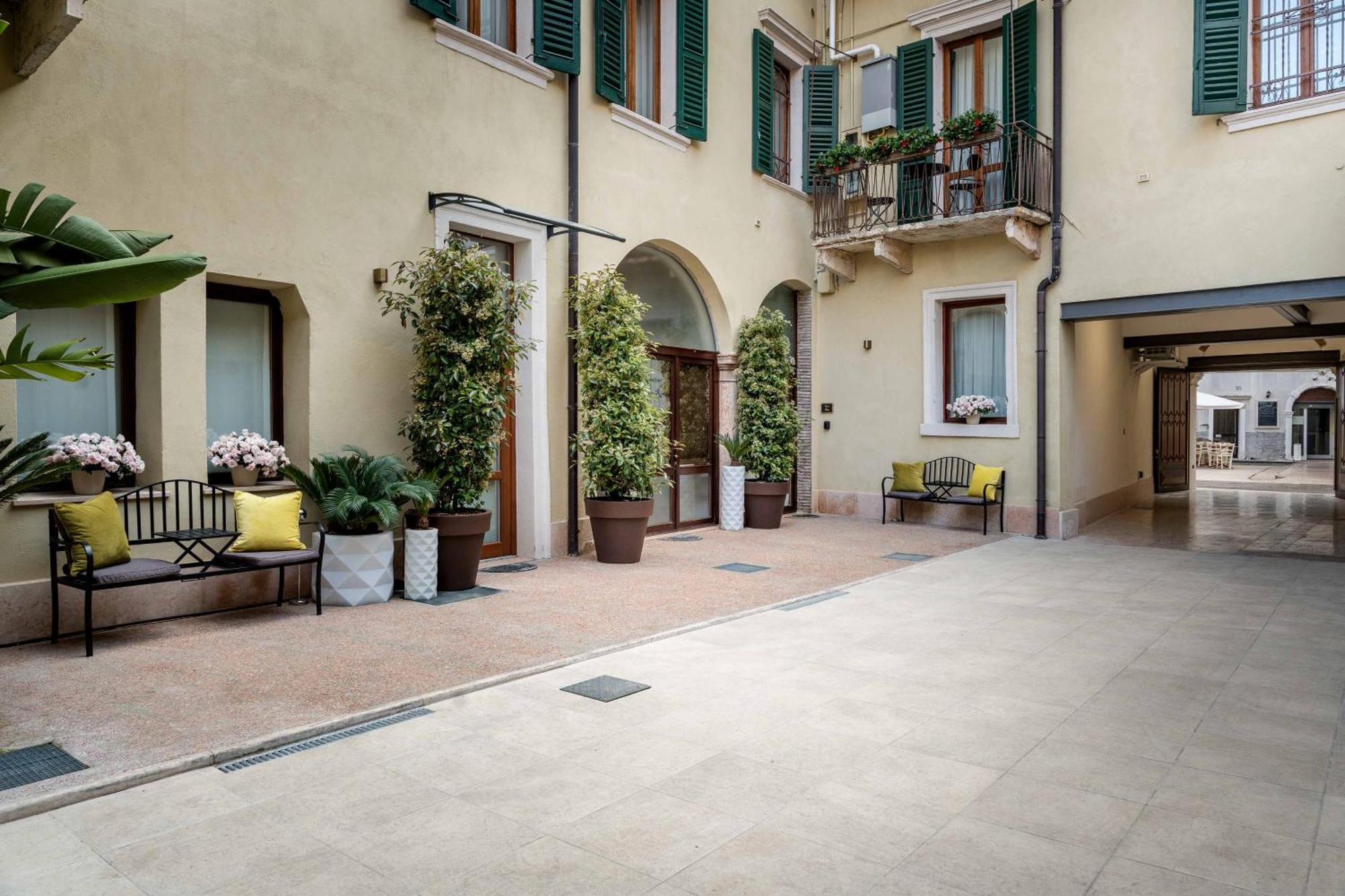 Palazzo Ristori Verona
