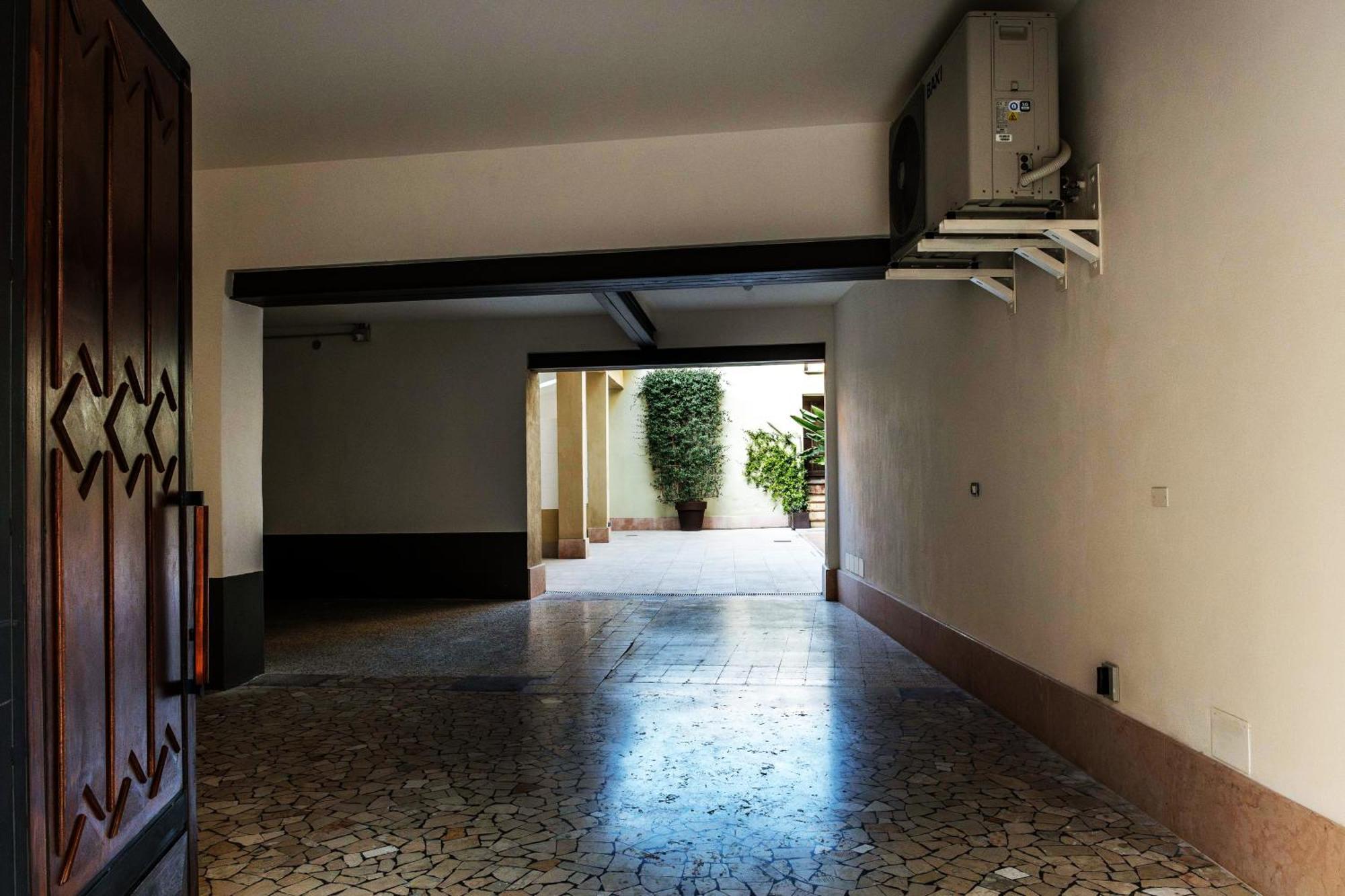 Palazzo Ristori Appartement