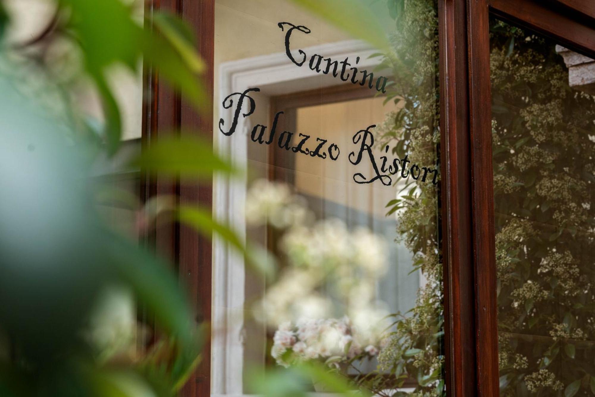 Palazzo Ristori Appartement *