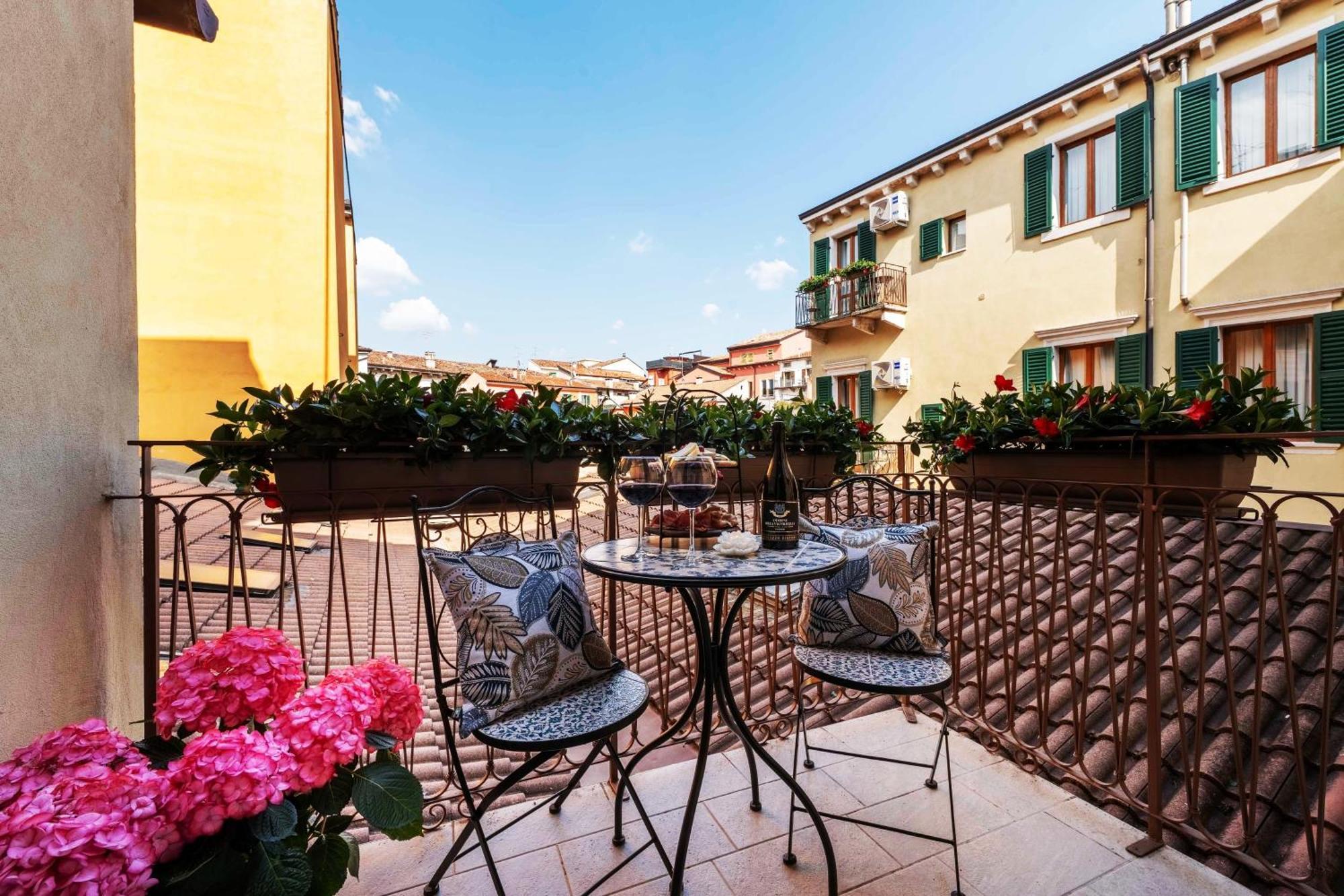 Palazzo Ristori Appartement