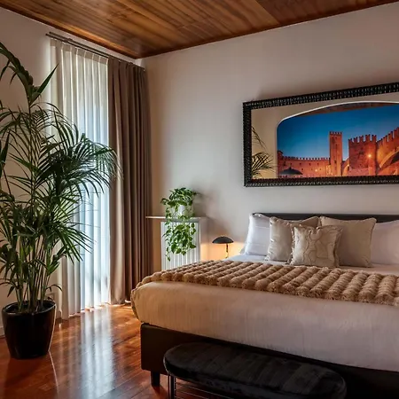 Palazzo Ristori Apartment Verona Exterior photo