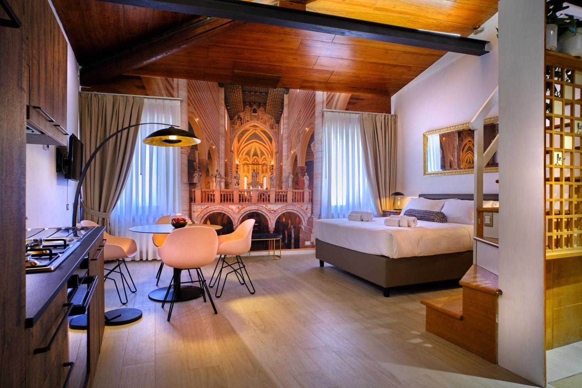 Apartment Palazzo Ristori *