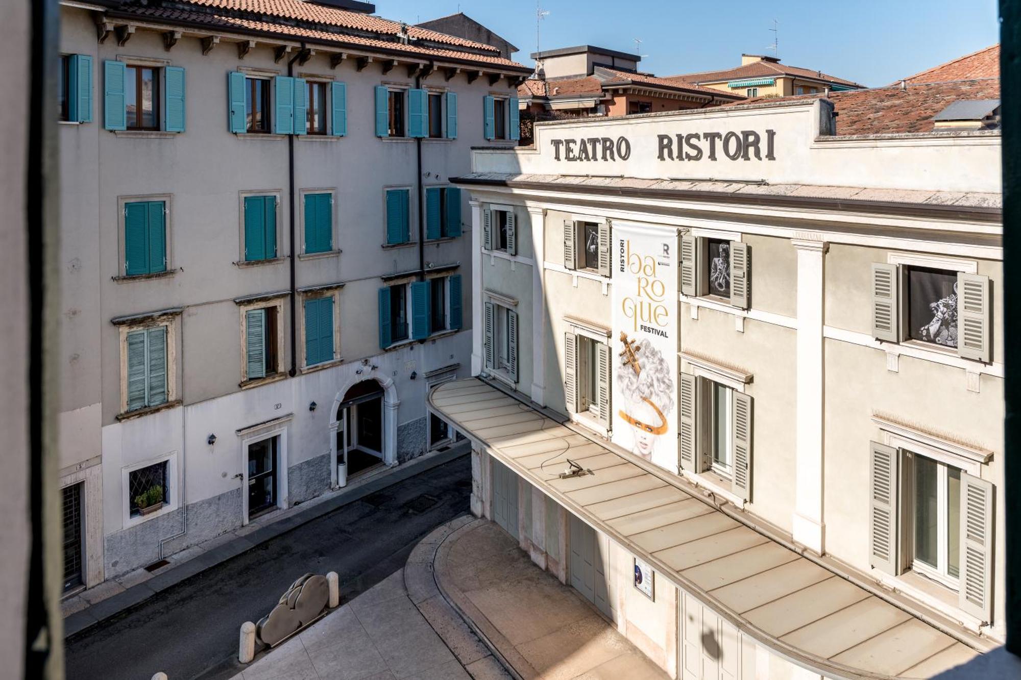 Apartment Palazzo Ristori Verona