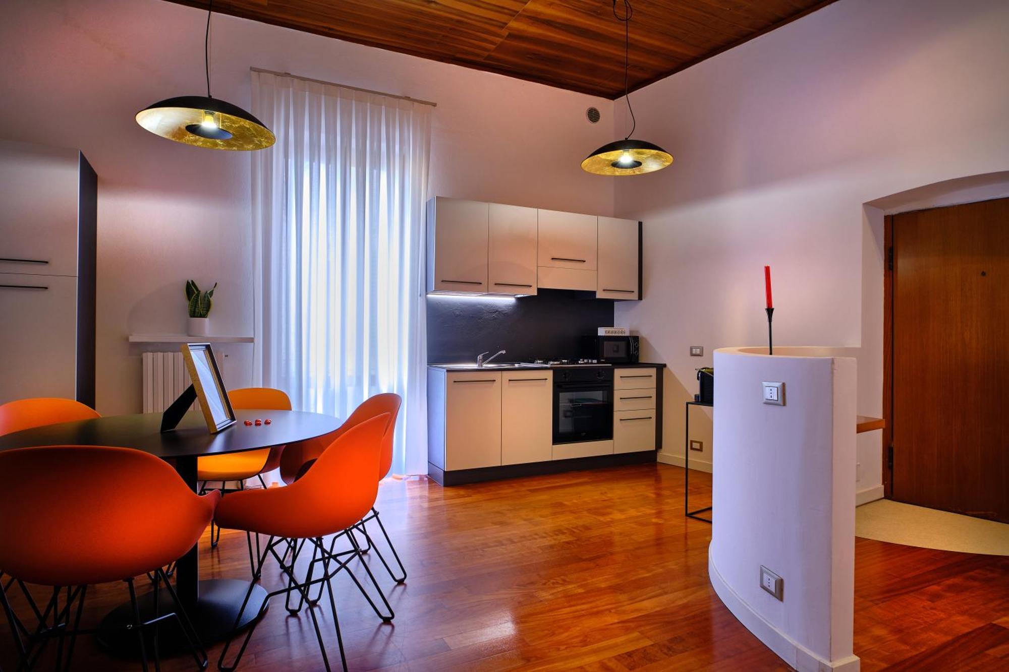 Apartment Palazzo Ristori