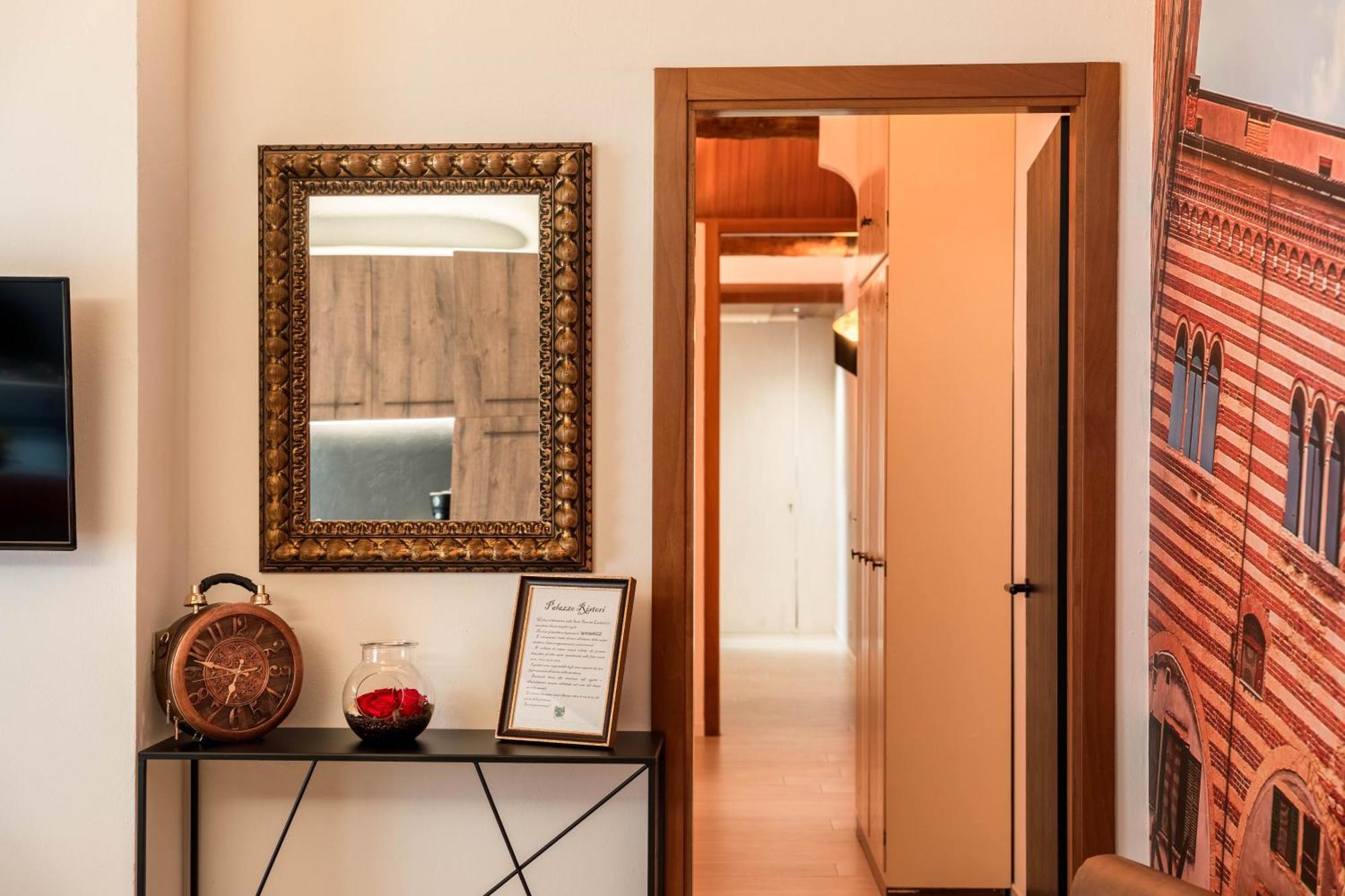 Apartment Palazzo Ristori Verona