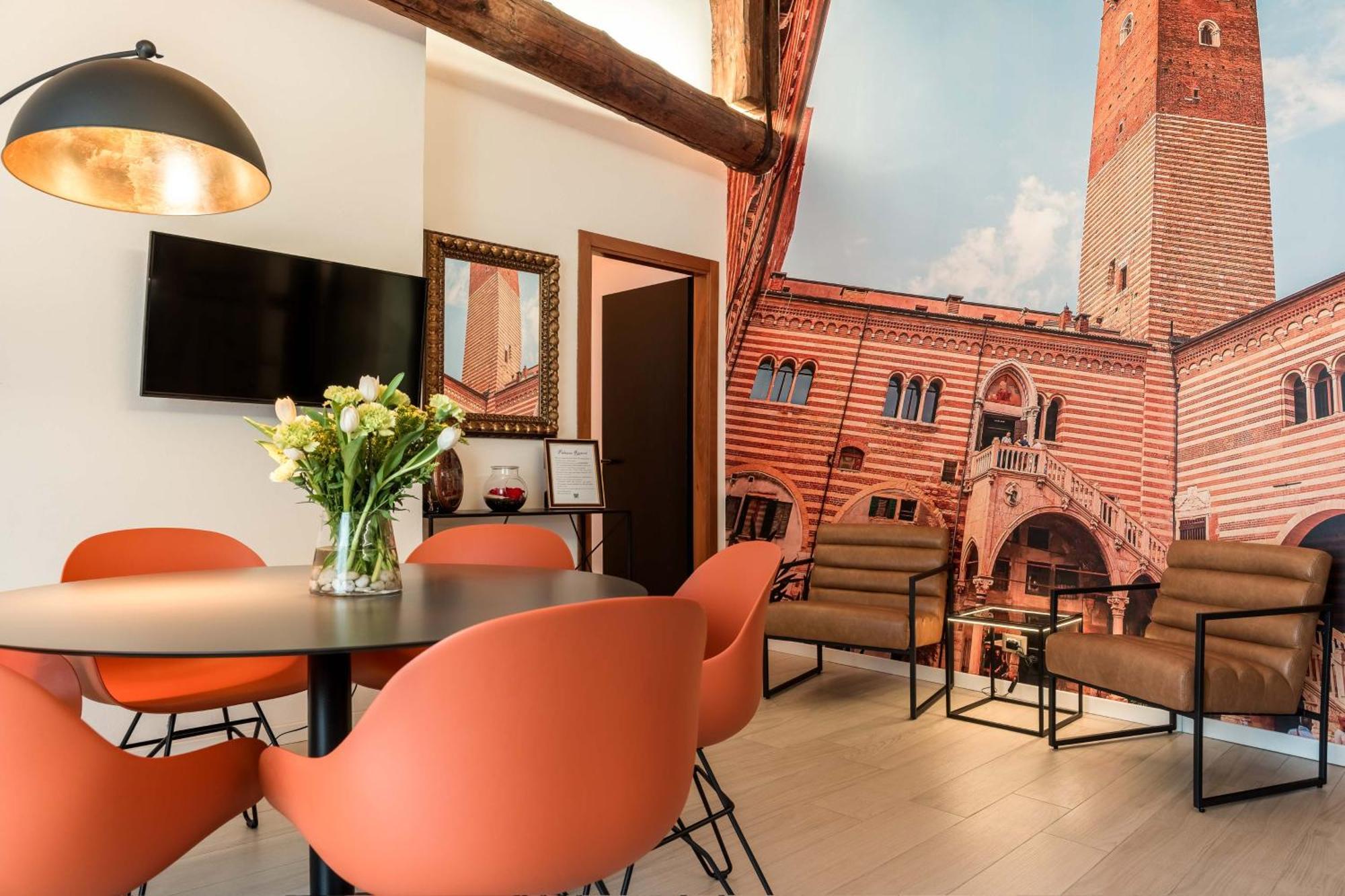Apartment Palazzo Ristori Verona