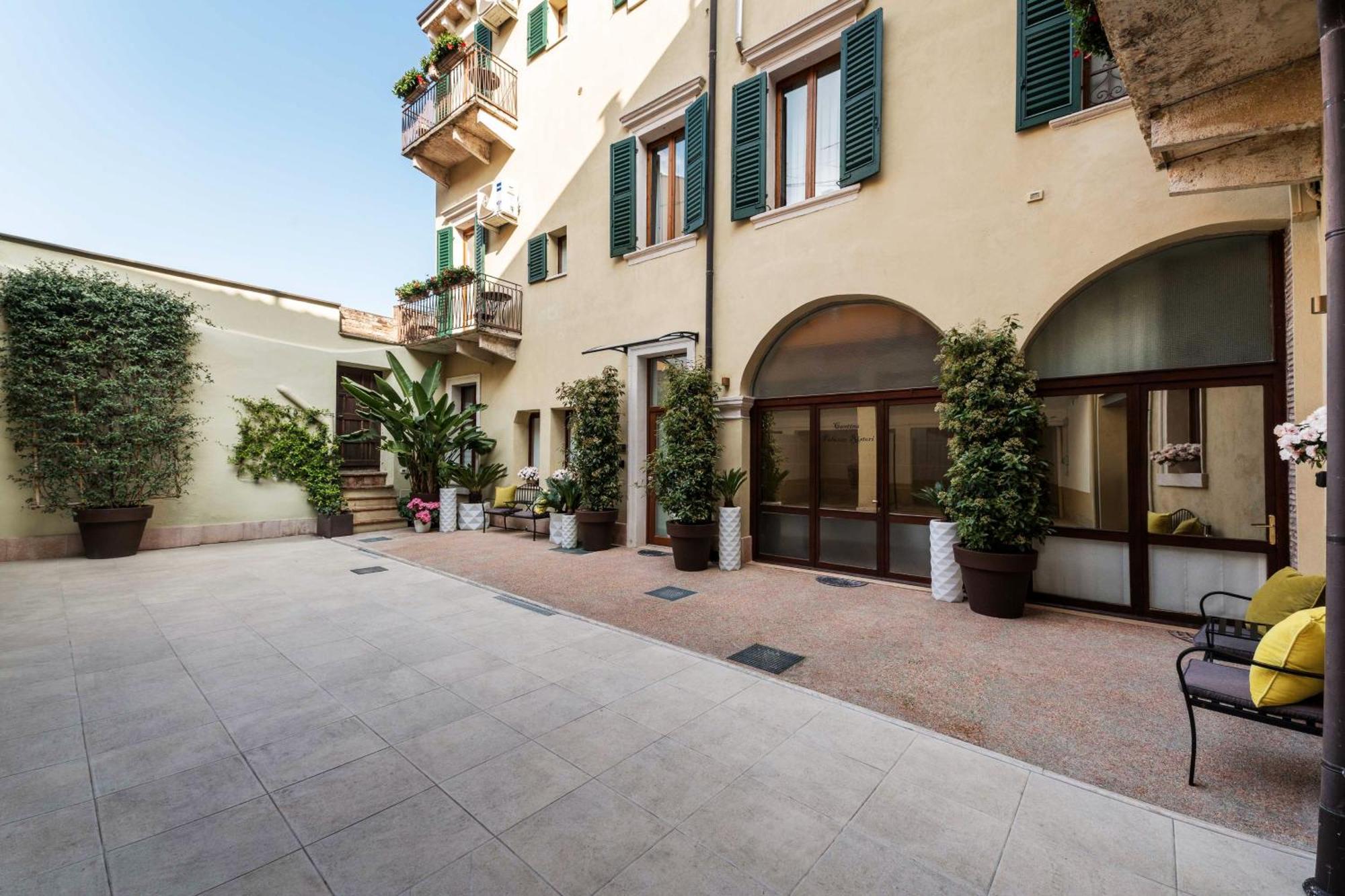 Apartment Palazzo Ristori