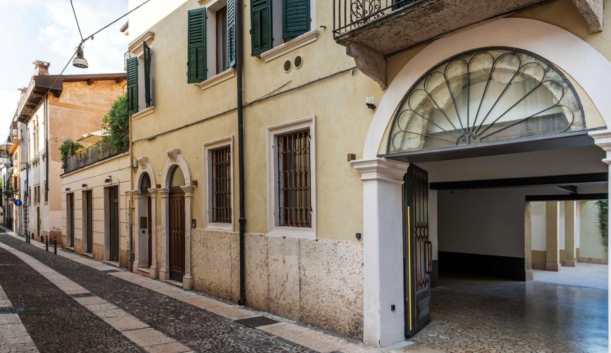 Palazzo Ristori Verona