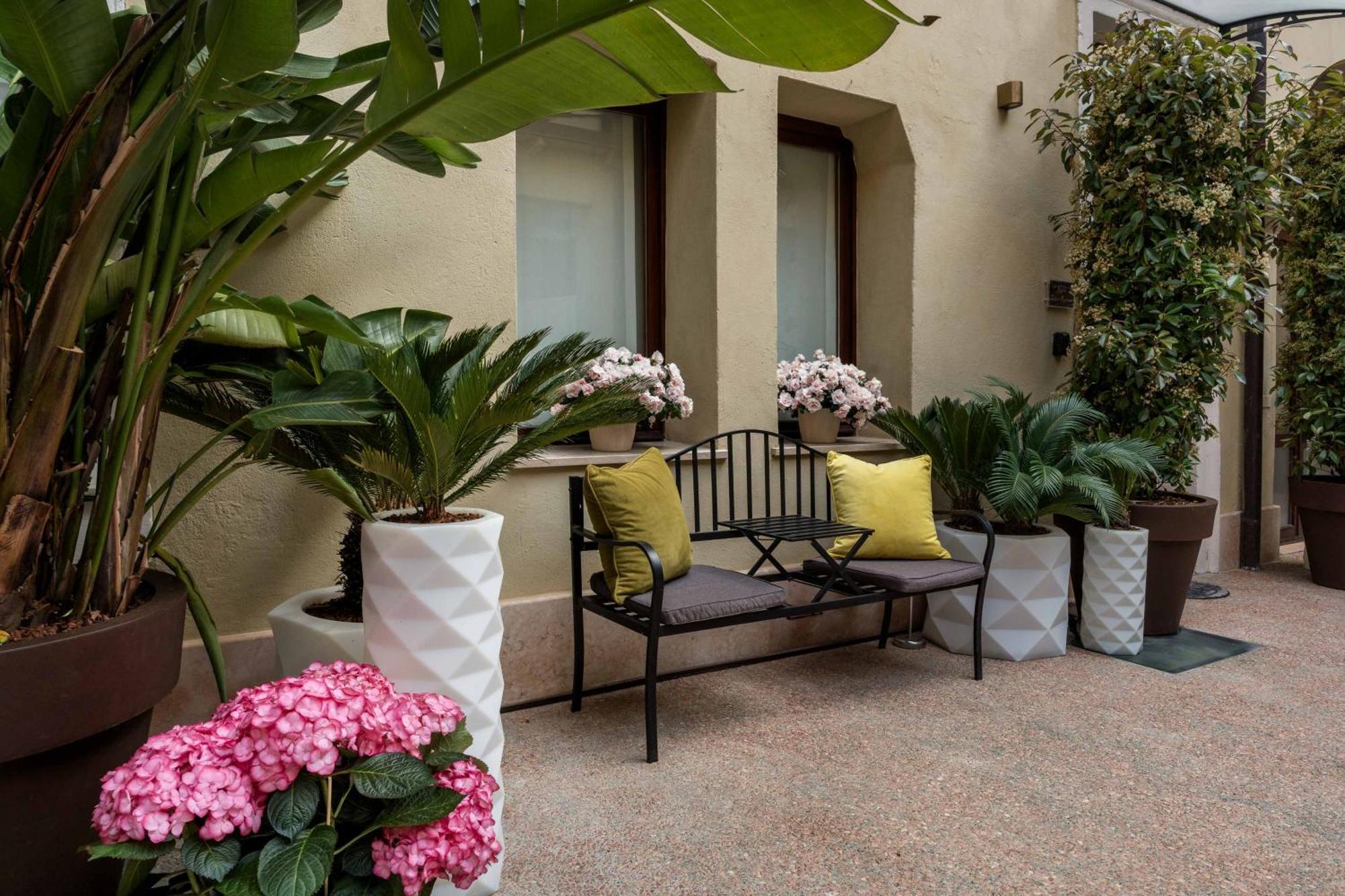 Apartment Palazzo Ristori *