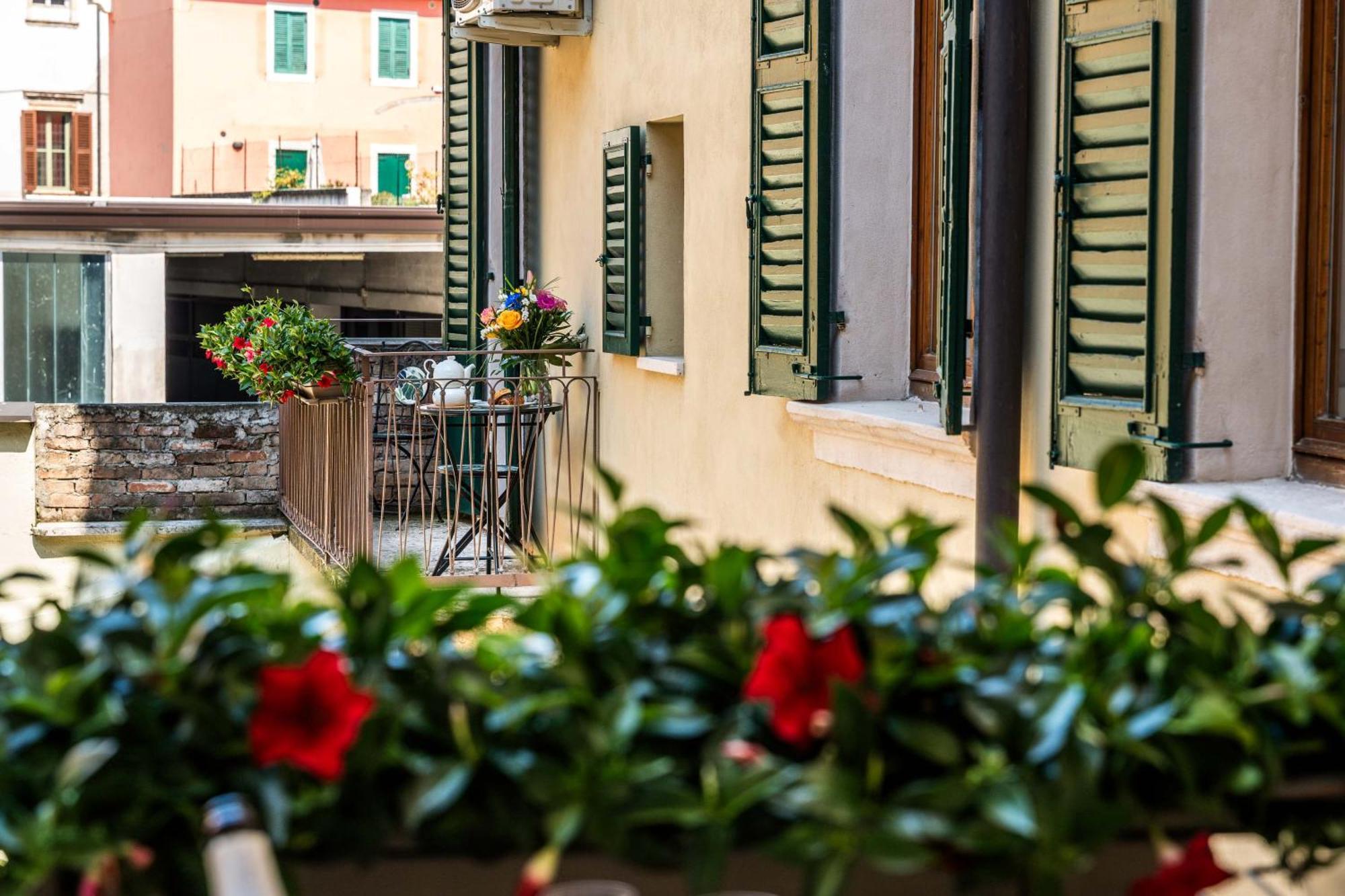 Apartment Palazzo Ristori