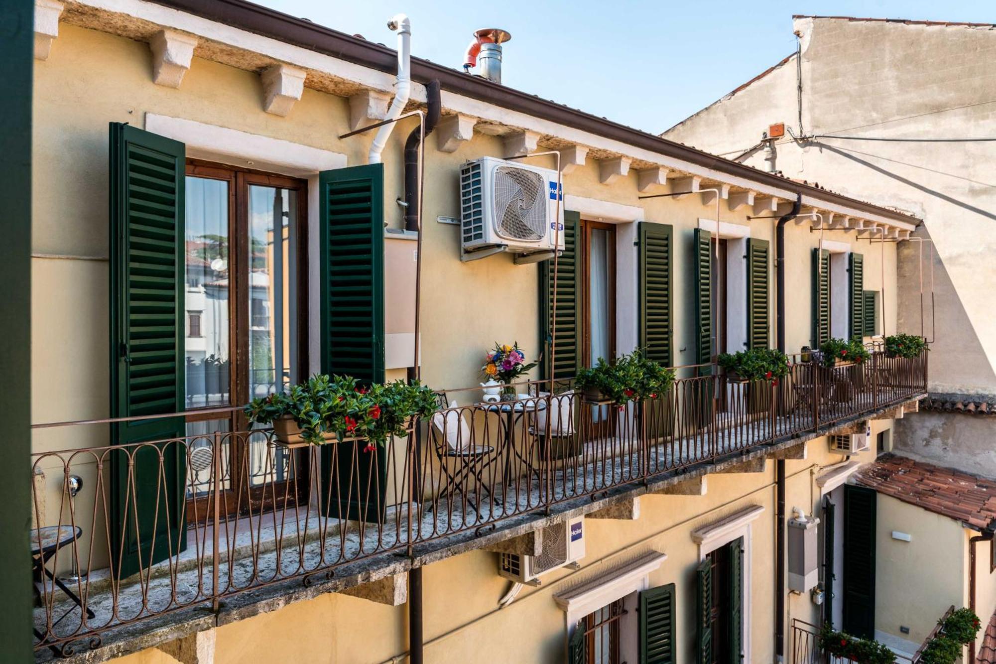 Palazzo Ristori Verona